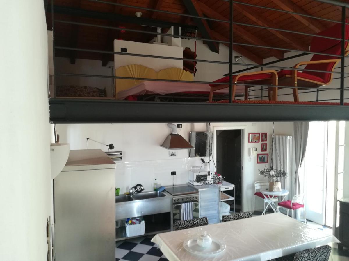 Magical House On The Lake Of Como Apartment Bellano Ngoại thất bức ảnh