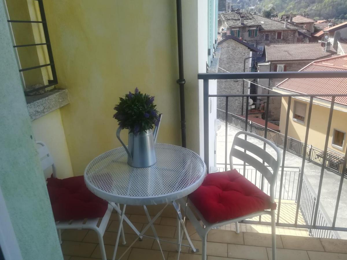 Magical House On The Lake Of Como Apartment Bellano Ngoại thất bức ảnh