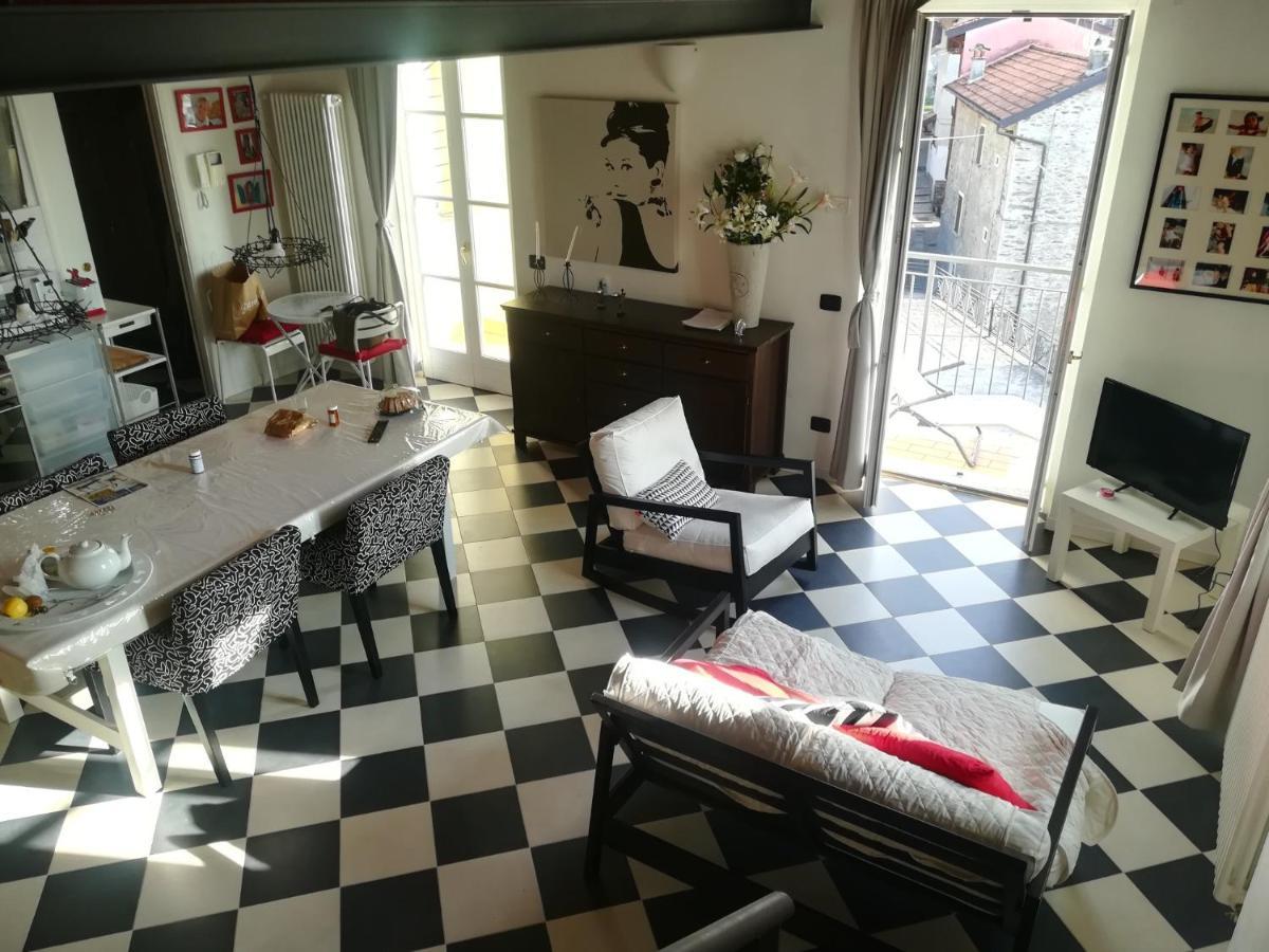Magical House On The Lake Of Como Apartment Bellano Ngoại thất bức ảnh