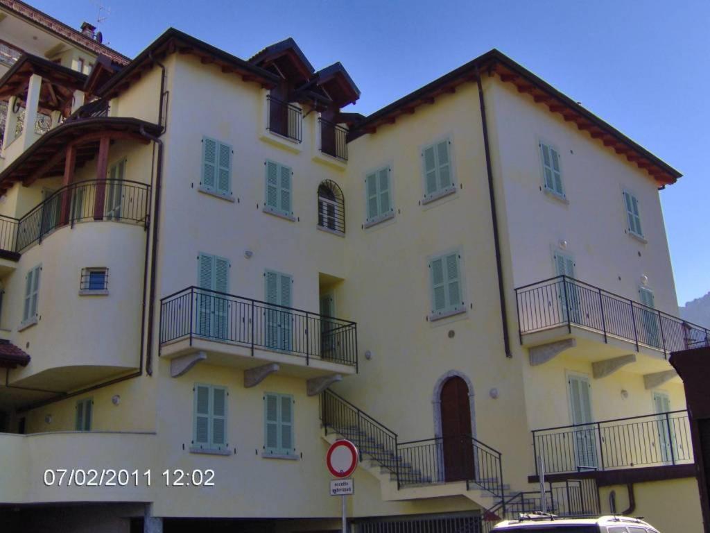 Magical House On The Lake Of Como Apartment Bellano Ngoại thất bức ảnh