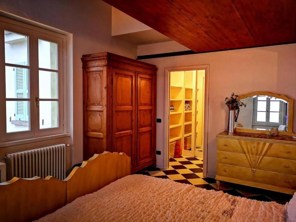 Magical House On The Lake Of Como Apartment Bellano Ngoại thất bức ảnh