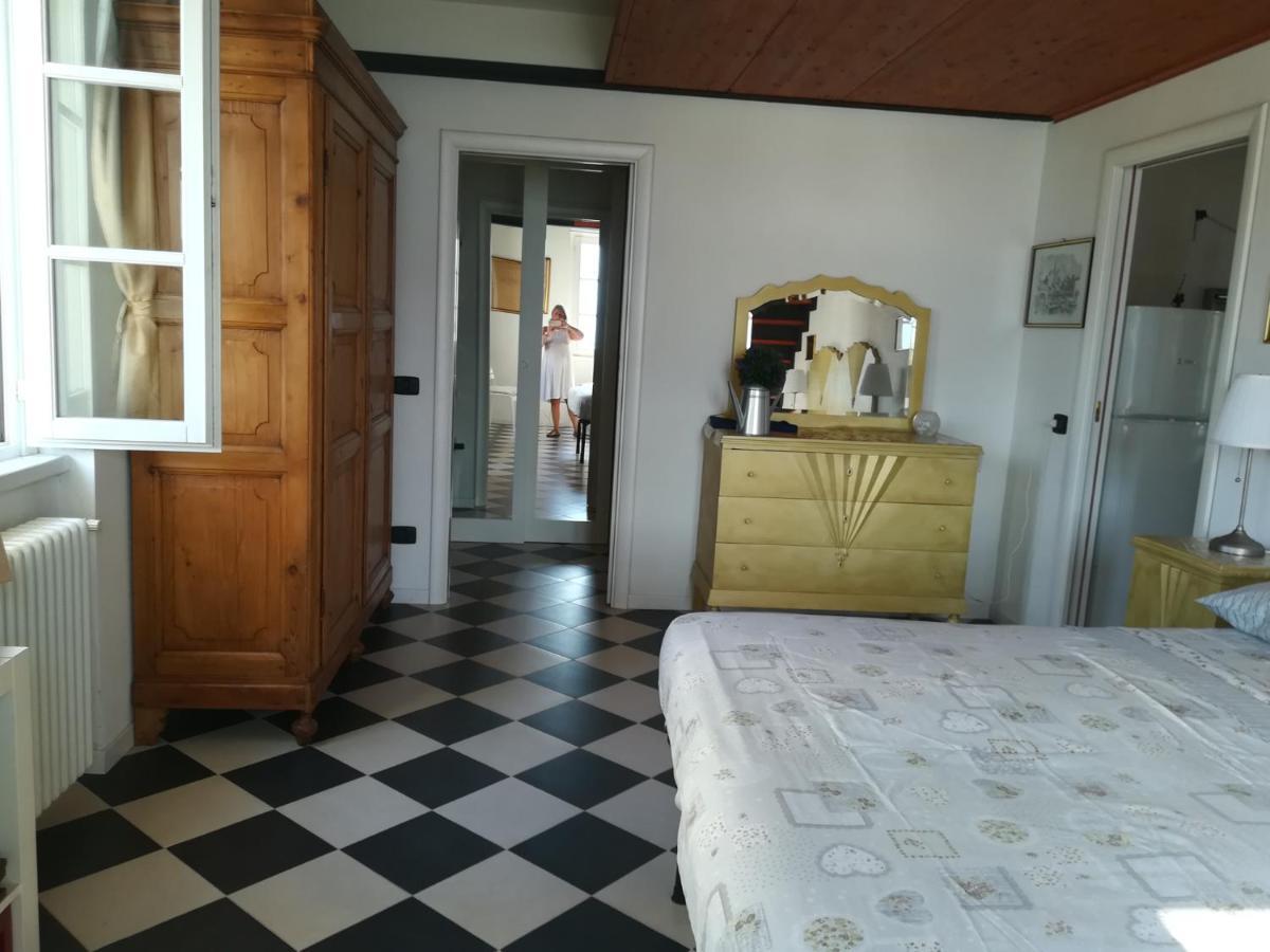 Magical House On The Lake Of Como Apartment Bellano Ngoại thất bức ảnh