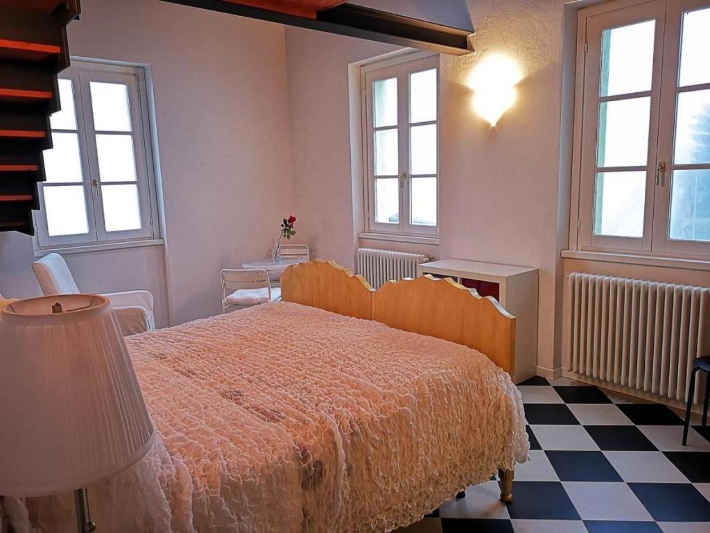 Magical House On The Lake Of Como Apartment Bellano Ngoại thất bức ảnh