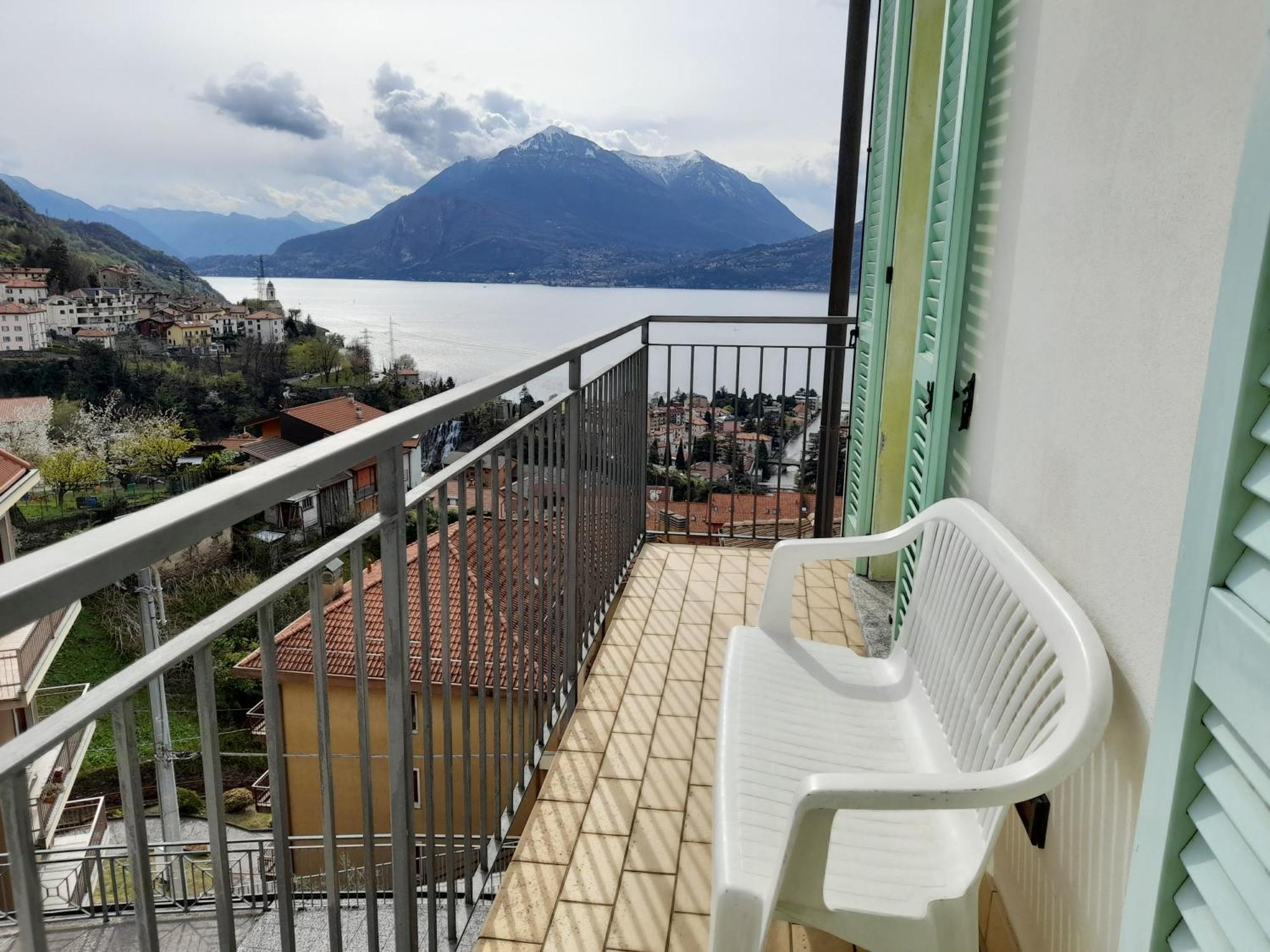Magical House On The Lake Of Como Apartment Bellano Ngoại thất bức ảnh